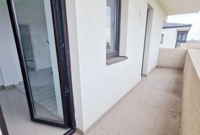 Apartament cu 2 camere decomandat în Popești-Leordeni
