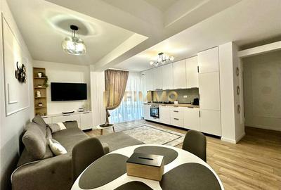 Apartament cu 3 camere semidecomandat în Obcini - 2