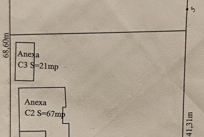 Casă cu 4 camere în Băile - 6