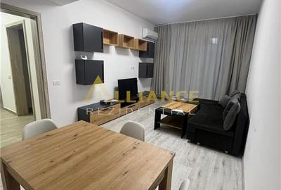 Apartament cu 2 camere decomandat, mobilat în Metalurgiei - 3