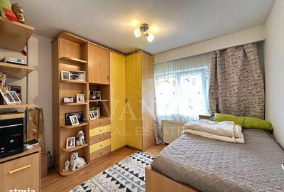 Apartament cu 3 camere decomandat în Central - 3