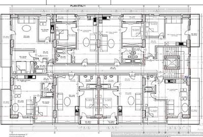 Apartament cu 2 camere decomandat în Central - 5