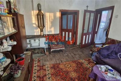 Casă cu 2 camere cu Teren 1100 Mp în Sântimbru - 8