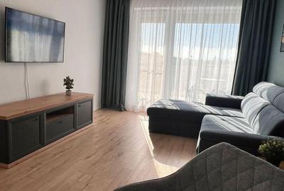 Apartament cu 2 camere decomandat în Central - 1