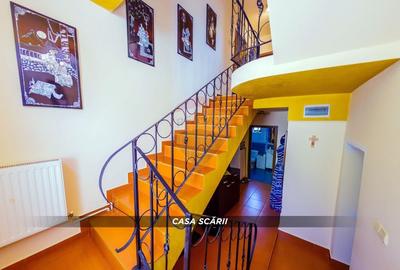 Casă cu 4 camere cu Teren 1190 Mp în Central - 5