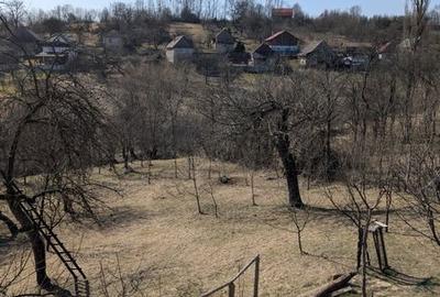 Teren de 2784 mp, în Căpușu Mare - 2