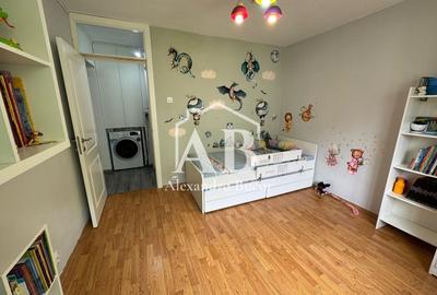 Apartament cu 3 camere, mobilat în Basarabia - 12