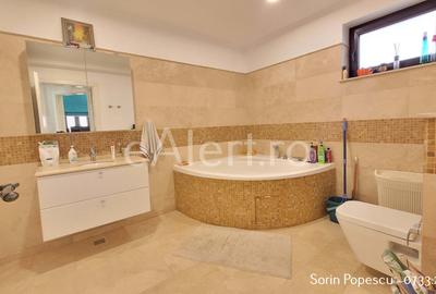 Casă in stil conac neoromânesc, design interior inspirat de Gustav Klimt - 20