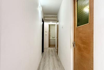 Apartament cu 3 camere decomandat, mobilat în Teiul Doamnei - 4