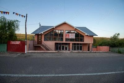 Spațiu comercial, de 198 mp, în Hoceni - 9