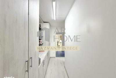 Apartament cu 3 camere semidecomandat în Nord - 2