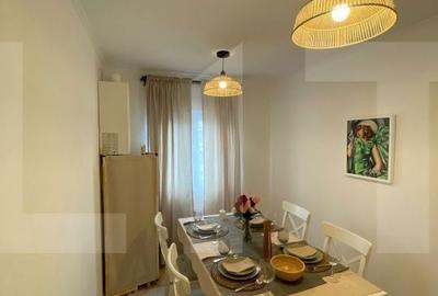 Apartament cu 4 camere semidecomandat în Cetății - 5