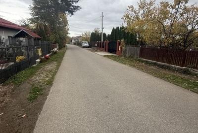 Teren intravilan împrejmuit 2331 mp la strada, toate utilitățile! - 17