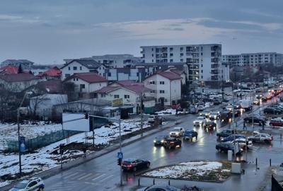 Teren Construcții intravilan de 2200 mp, în Prelungirea Ghencea - 2