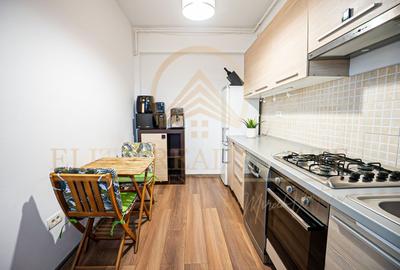 Apartament cu 2 camere semidecomandat, mobilat în Primo - 11