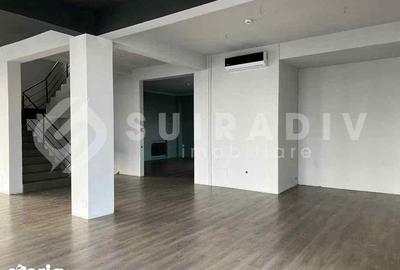 Spațiu comercial, de 776 mp, în Zorilor - 5