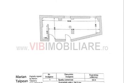 Spatiu comercial/birouri - zona Unirii(Cauzasi) - 3