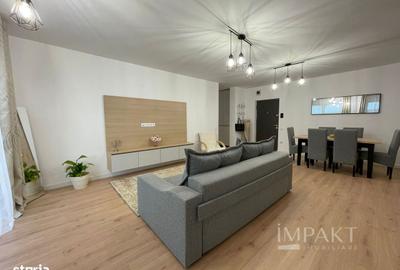 Apartament cu 2 camere în Florești