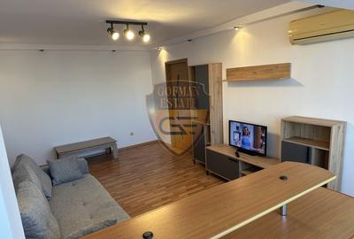 Apartament cu 3 camere decomandat, mobilat în Tomis Nord - 2