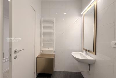 Apartament cu 4 camere decomandat, mobilat în Pipera - 35