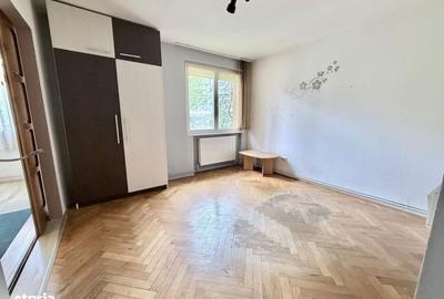 Apartament cu 2 camere decomandat în Tudor