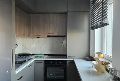 Apartament cu 2 camere semidecomandat, mobilat în Theodor Pallady - 3