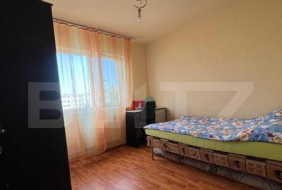 Apartament cu 2 camere semidecomandat, mobilat în Turda
