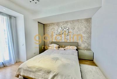 Apartament cu 4 camere decomandat, mobilat în Herăstrău - 9