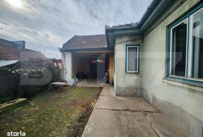 Casă cu 4 camere cu Teren 1370 Mp în Teiu - 1