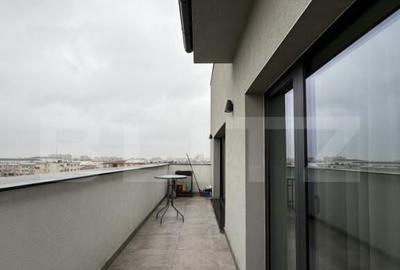 Apartament tip penthouse, 2 camere decomandate, terase panor - 10