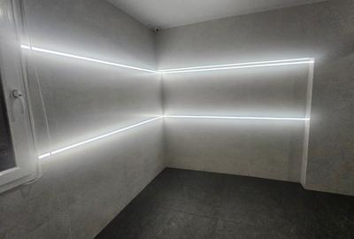 Apartament renovat total, mobilat nou, prima inchiriere, langa metrou, la cheie. - 15