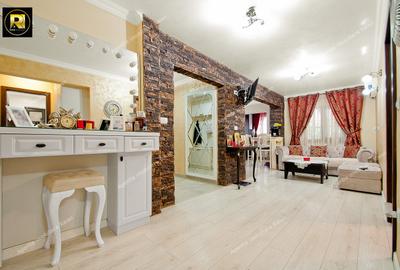 Vanzare apartament modern cu 4 camere in Galati, Sid-Vest, parter cu gradina