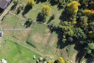 Teren de 3500 mp, în Cacica - 6