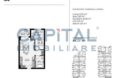 Apartament de vanzare in cartierul Sopor - 4