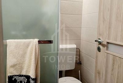 Apartament cu 3 camere, mobilat în Exterior Vest - 9
