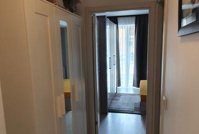 Apartament 2 camere zona Otopeni (Aeroport) bloc NOU, Mobilata-Utilata MODERN - 11