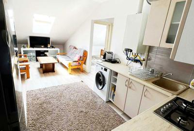 Apartament cu 3 camere semidecomandat în Exterior Vest - 2