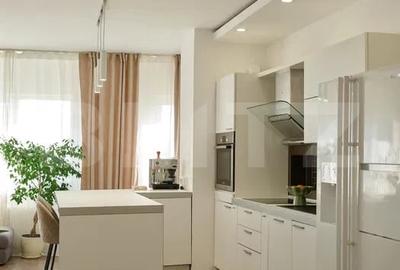 Apartament cu 3 camere semidecomandat, mobilat în Zorilor - 5