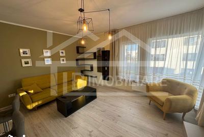 Apartament cu 2 camere, mobilat în Unirii - 6