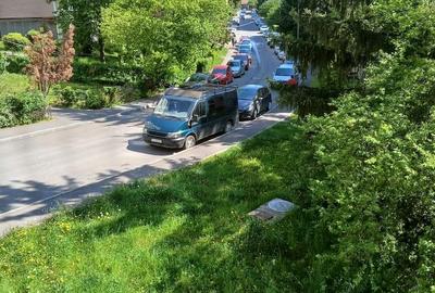 Garsonieră semidecomandată în Central