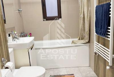 Apartament cu 2 camere decomandat, mobilat în Giroc - 5