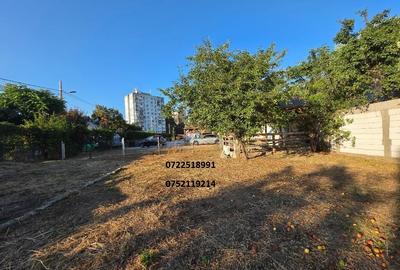 Drumul Taberei, Ghencea teren intravilan, 600 mp, P+4 - 12