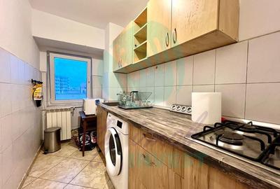 Garsonieră ultracentrală – Bulevardul Unirii – Piața Alba Iulia | Etaj 1 | 40 mp - 5