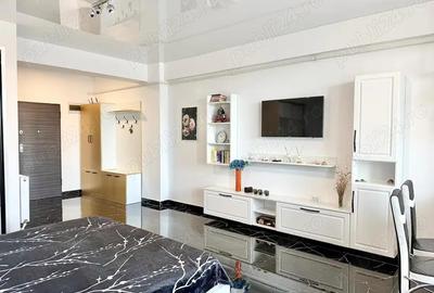 COMISION 0% - Mamaia Nord - Studio mobilat cu vedere la mare