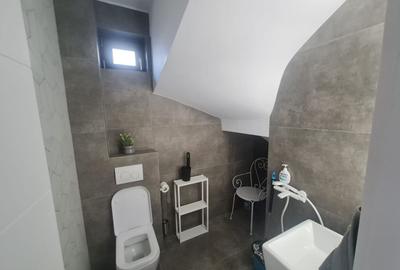 Vila indiv-stil medit.,2parcari,curte/centru Popesti-Leordeni - 19