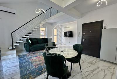 Apartament cu 3 camere semidecomandat în Giroc - 2
