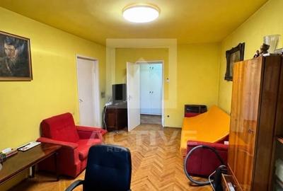 Apartament cu 2 camere circular, mobilat în Gheorgheni