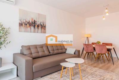 Apartament cu 2 camere decomandat, mobilat în Băneasa - 3