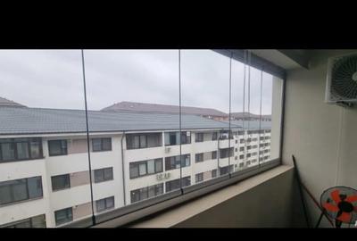 GARSONIERA SPATIOASA-DE VANZARE-MILITARI RESIDENCE-COMISION 0 - 4