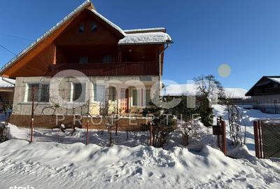 Casă cu 4 camere în Vălișoara - 20